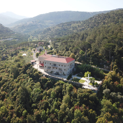 The St. Elias Antonine Monastery